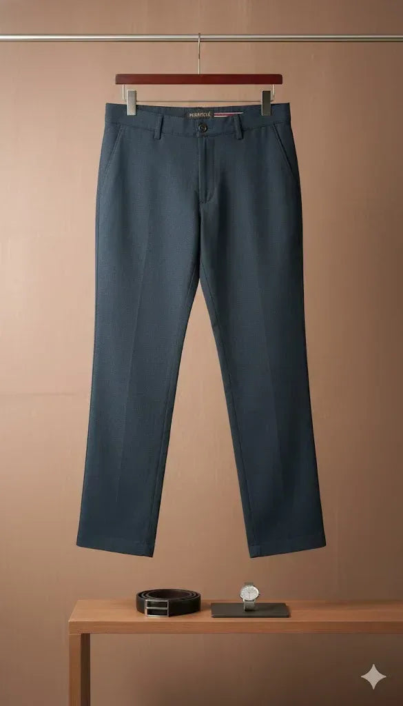 Sanki Blue Bottom Trouser - Sanki