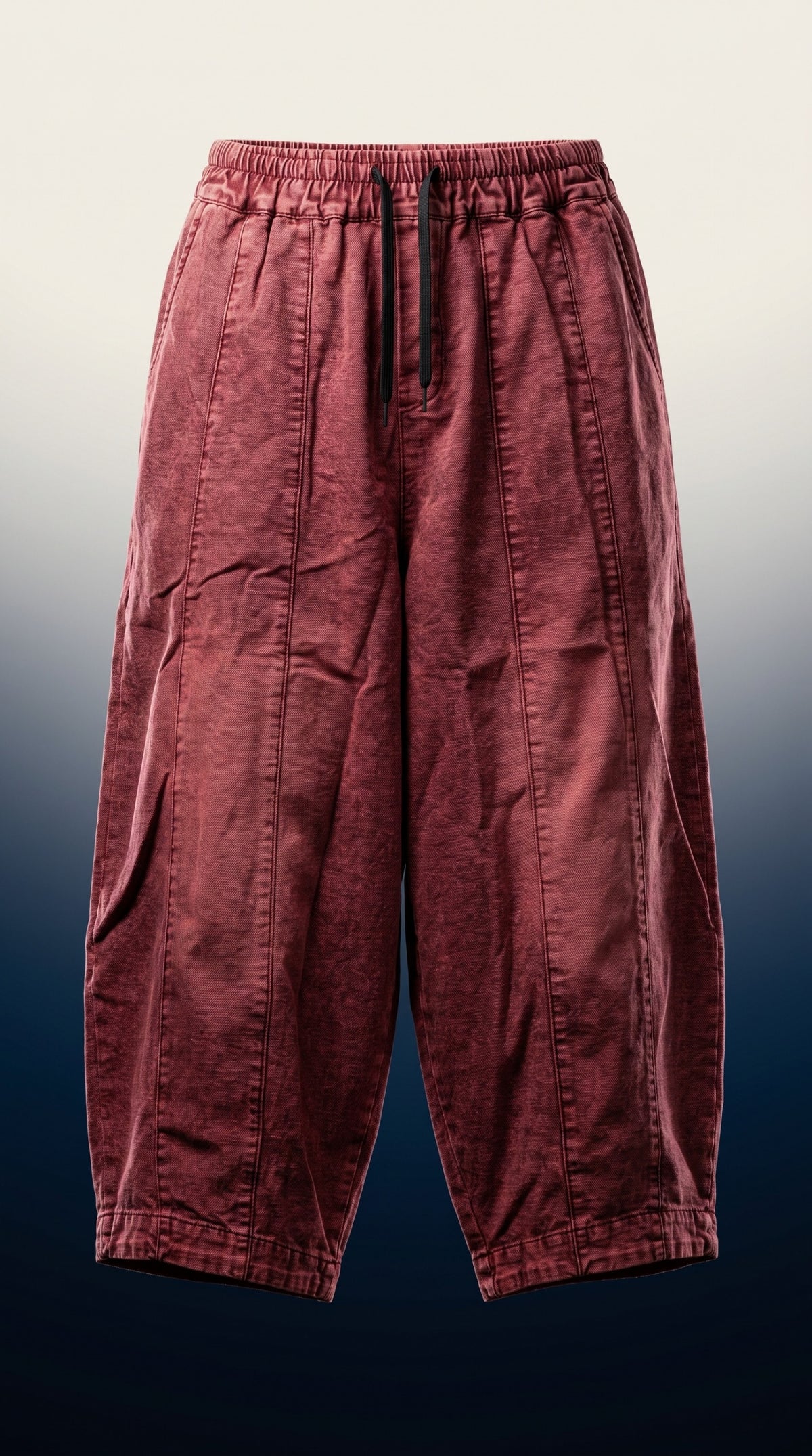 Sharp Shooter Jogger — Premium Fleece with Zip Pockets — view 2