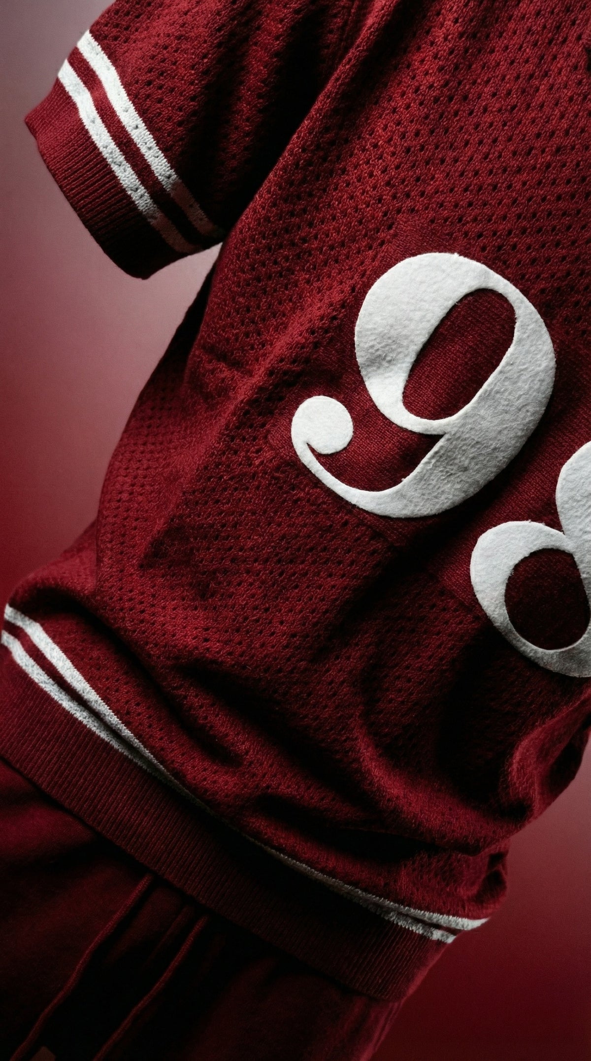 Varsity 98 Co-ord Set — Soft Finish, Relaxed Fit — view 5
