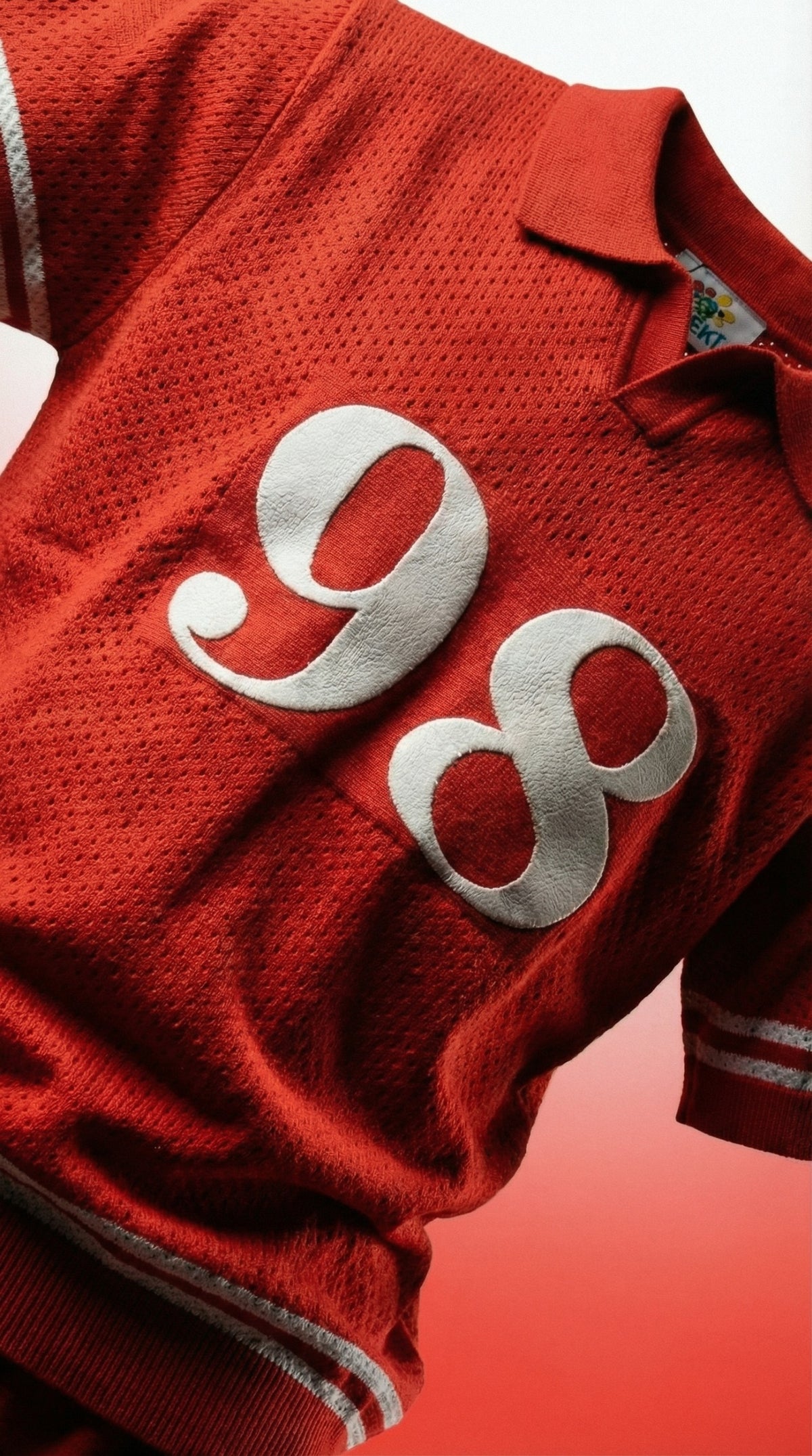 Varsity 98 Co-ord Set — Soft Finish, Relaxed Fit — view 22