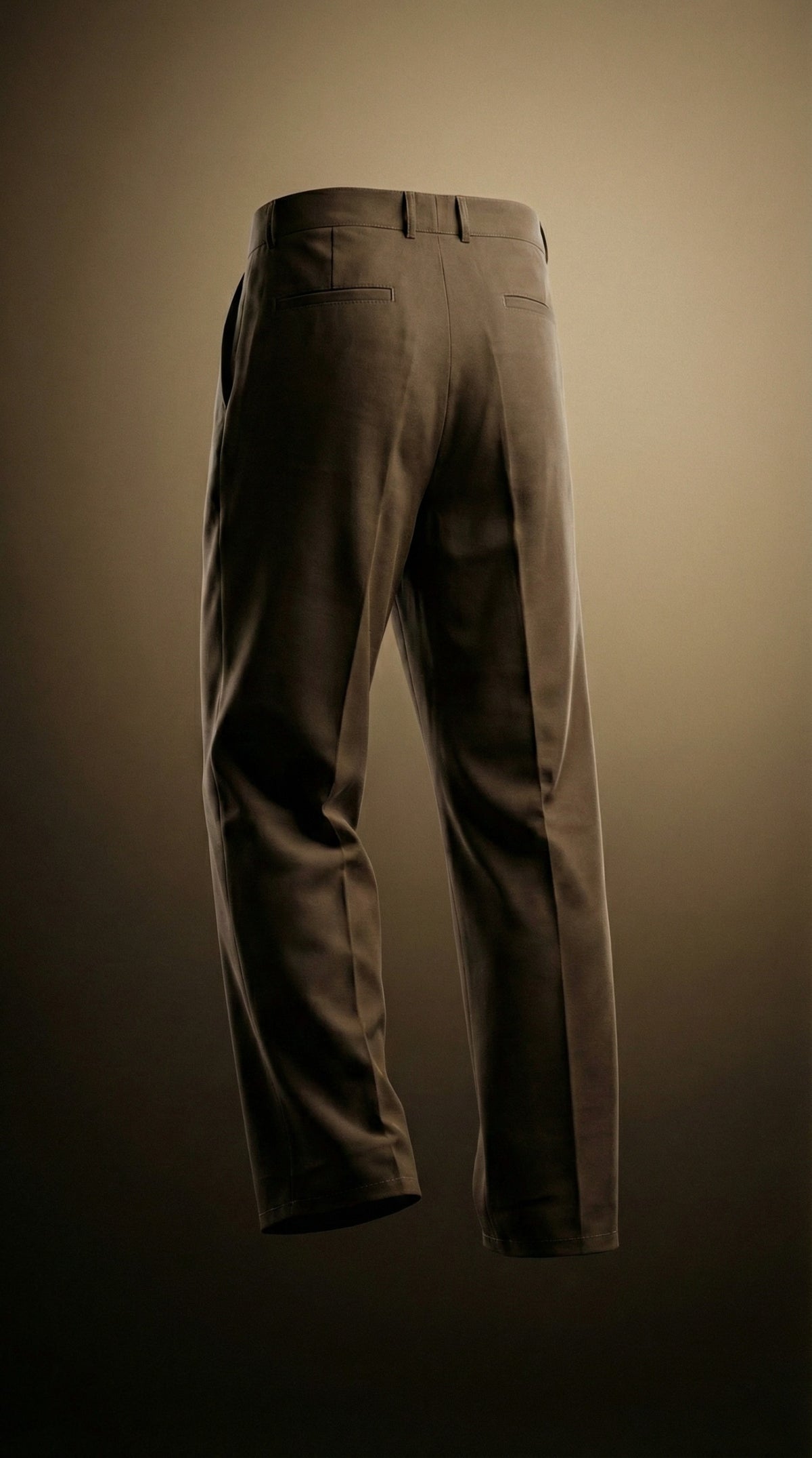 Plan Bottom Tailored Trouser — Relaxed Fit — view 2