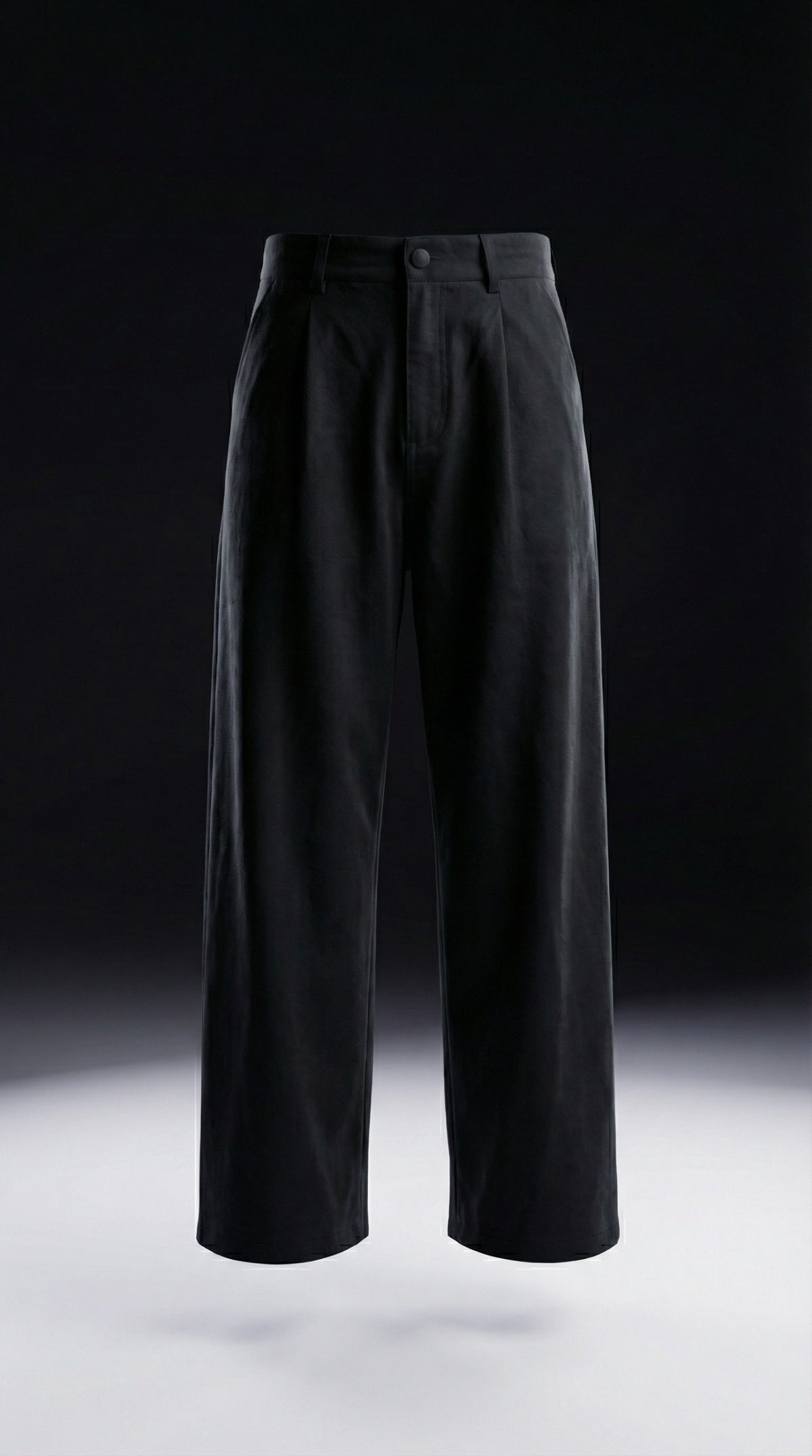 Plan Bottom Tailored Trouser — Relaxed Fit — view 3