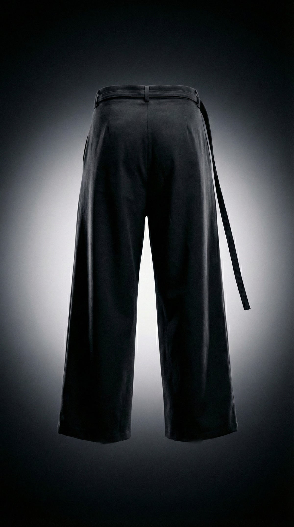 Plan Bottom Tailored Trouser — Relaxed Fit — view 4