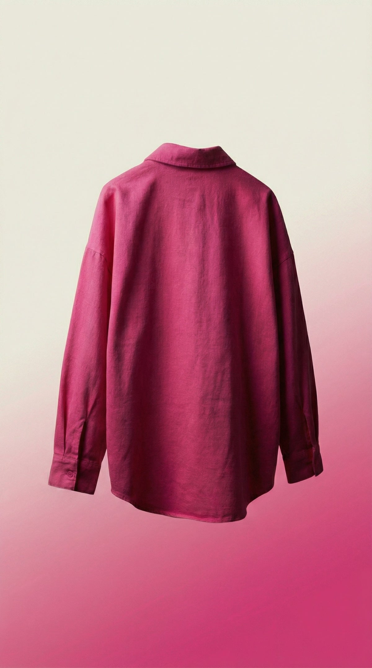 Rockstar Graphic Oversized Shirt — Premium Streetwear Fit — view 4