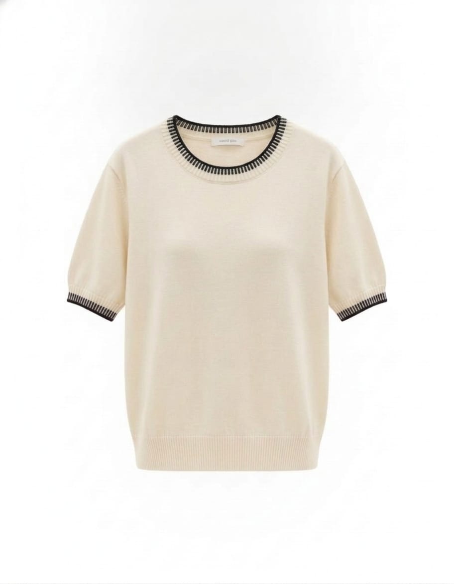 SANKI White Casuals Top for Women
