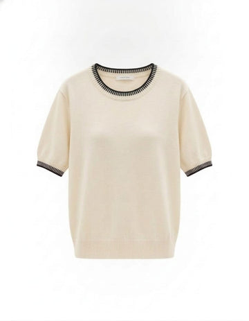 SANKI White Casuals Top for Women