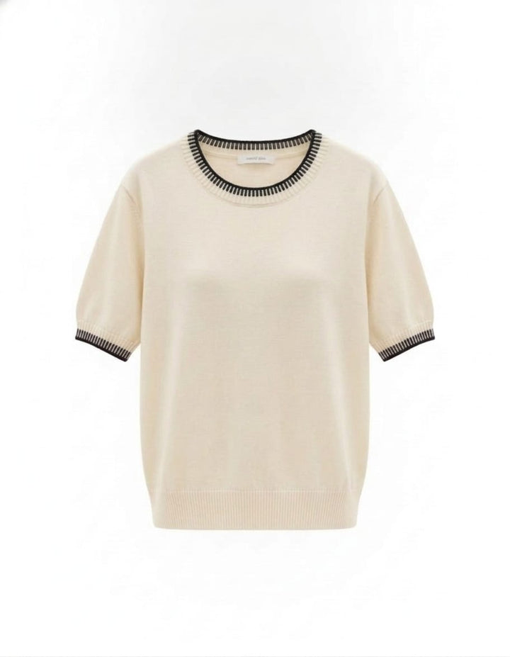 SANKI White Casuals Top for Women