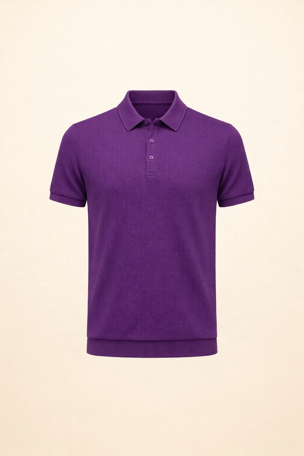 Purple Casuals T-Shirt by SANKI — relaxed fit men's streetwear