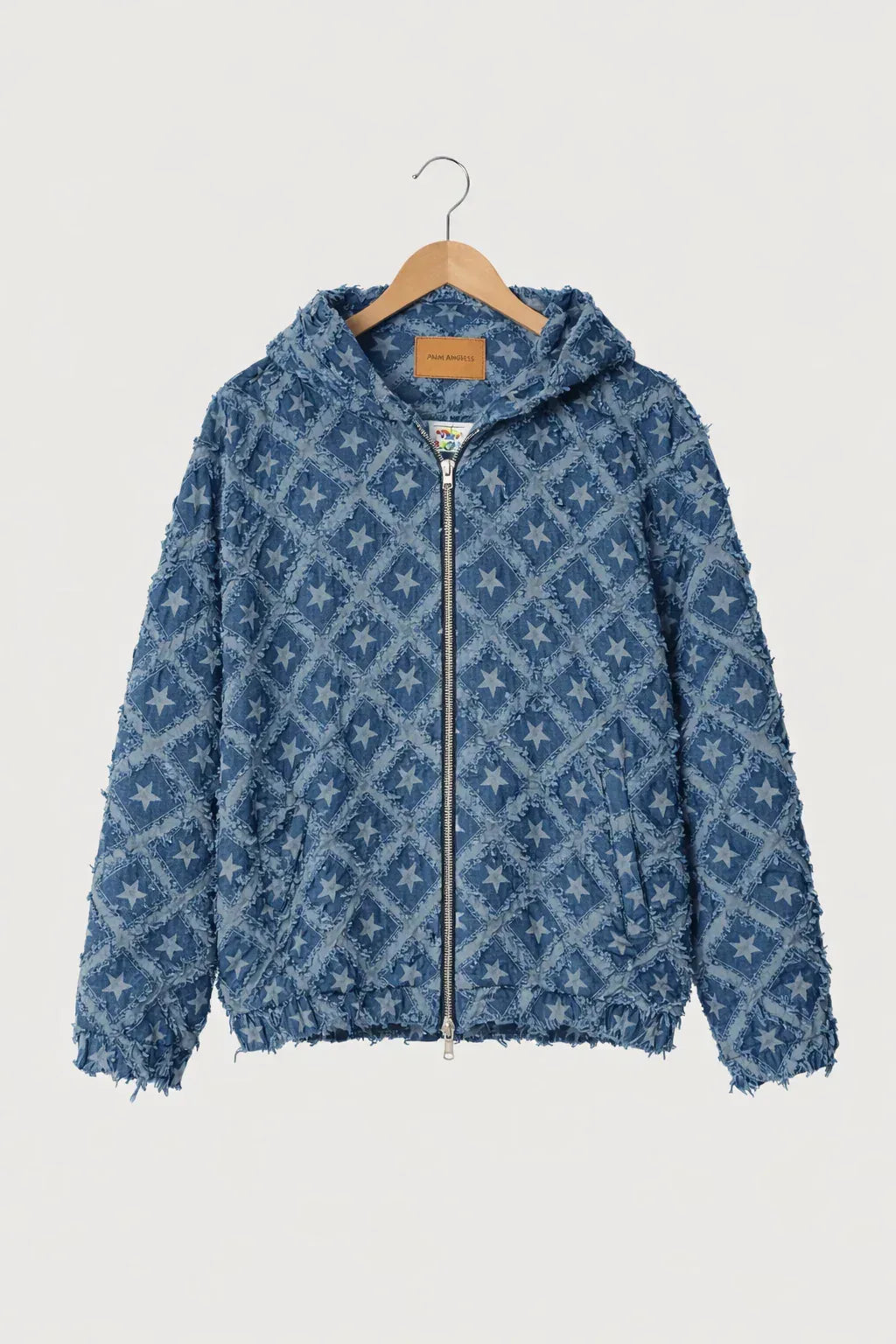 Funky Zip Hoodie Jacket - Sanki