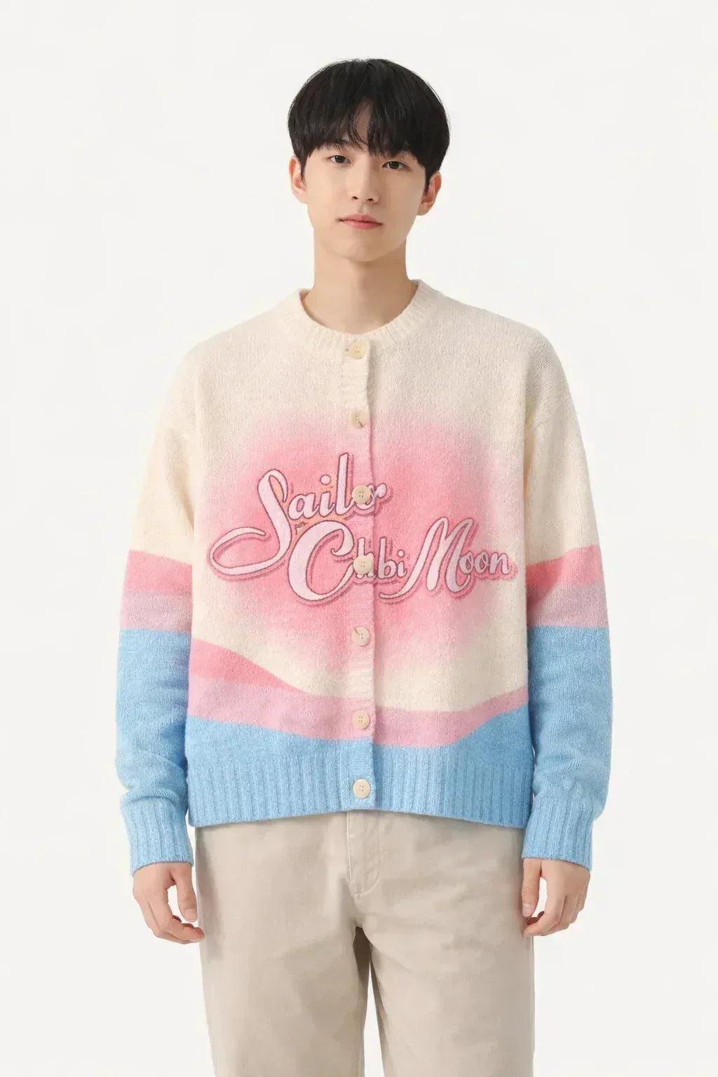 Cartoon Sweater - Sanki