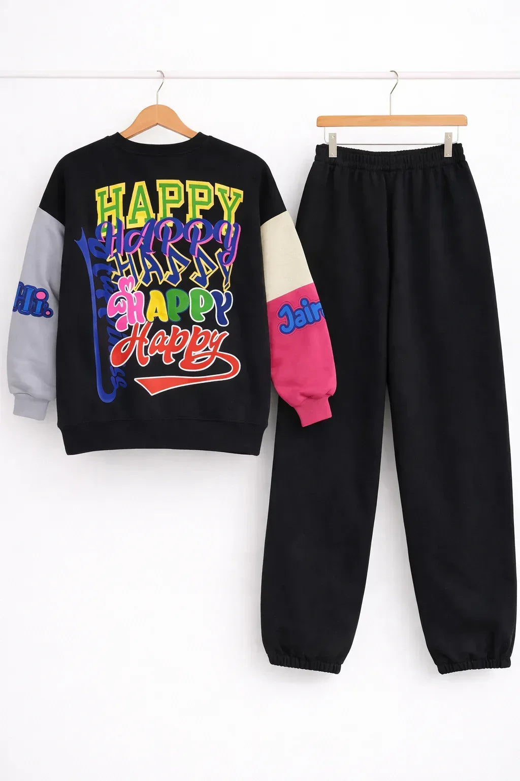 SANKI Cartoon Crush Co-Ord - Sanki
