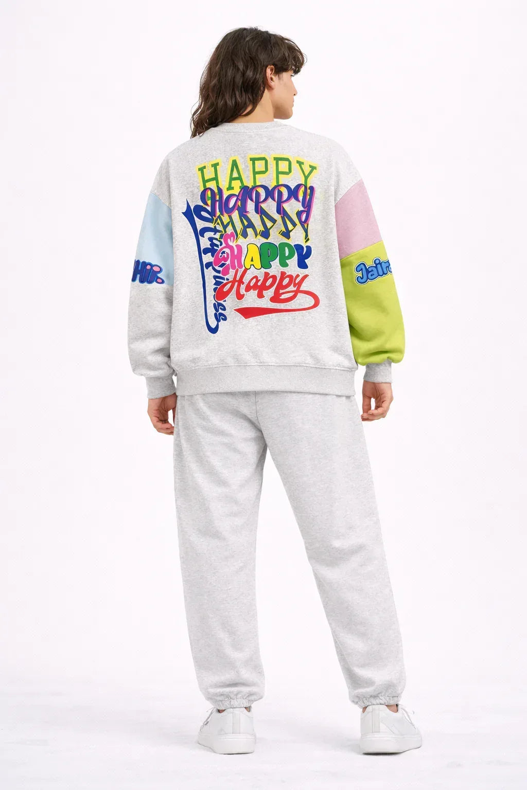 SANKI Cartoon Crush Co-Ord - Sanki
