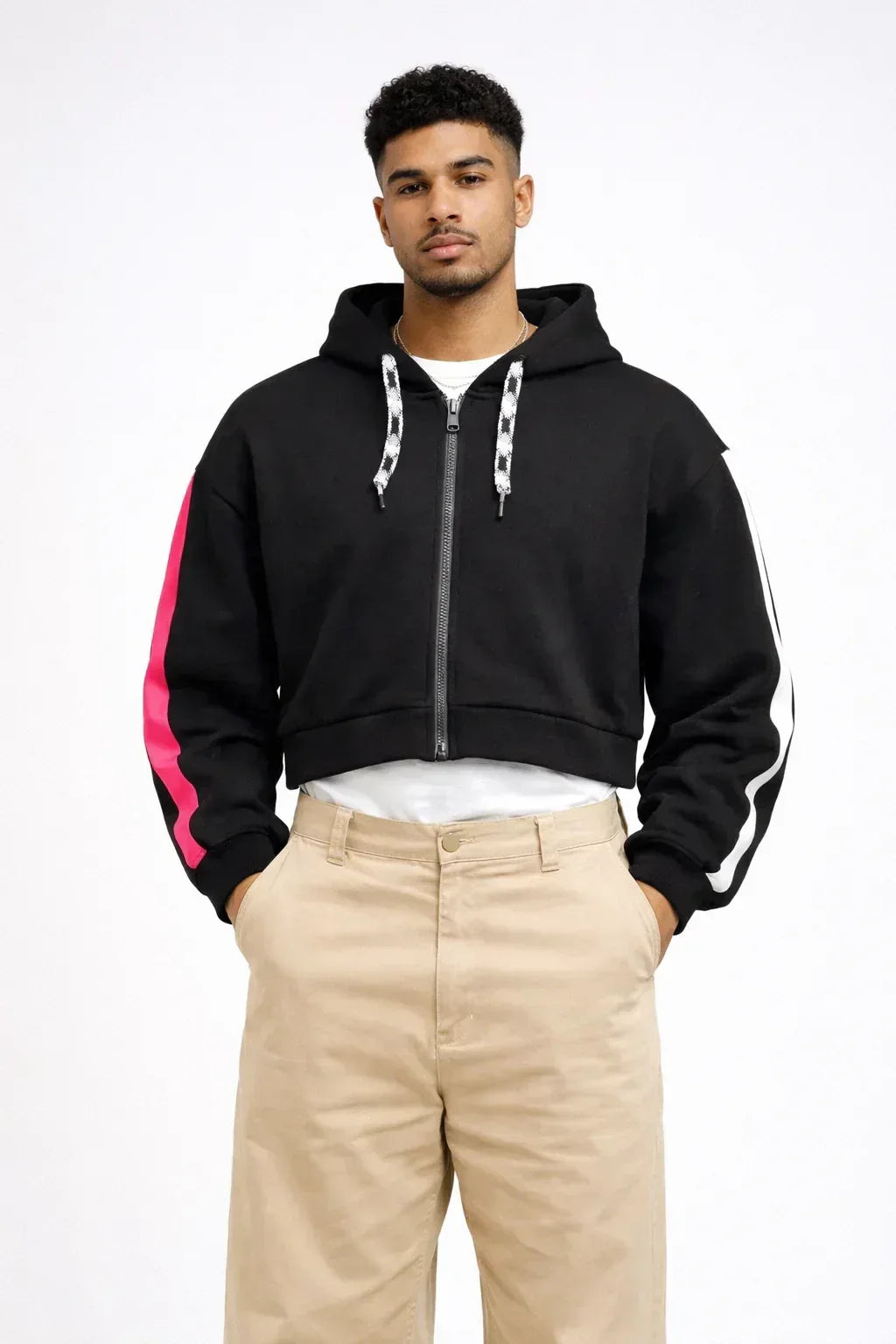 Casual Hoodie - Sanki