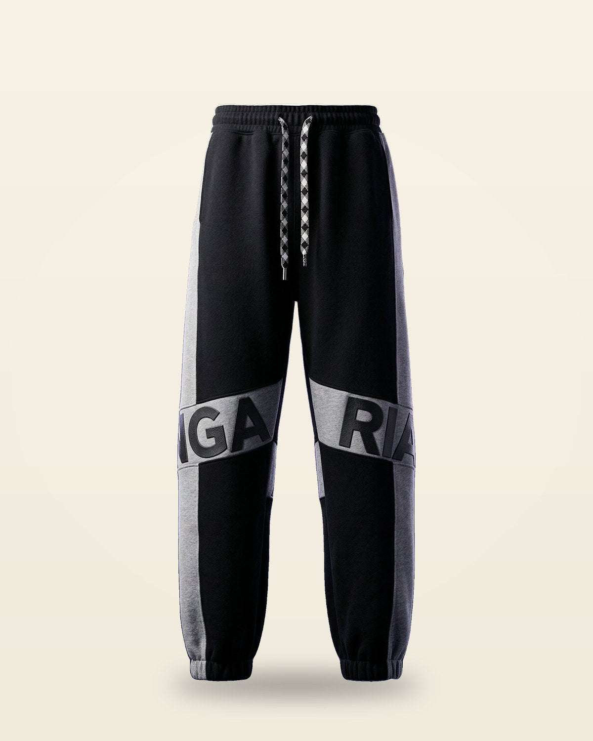 AFK Mode Lower — Tapered Fit Jogger in Premium Cotton