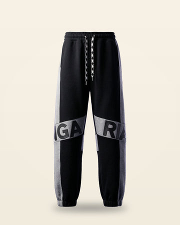 AFK Mode Lower — Tapered Fit Jogger in Premium Cotton