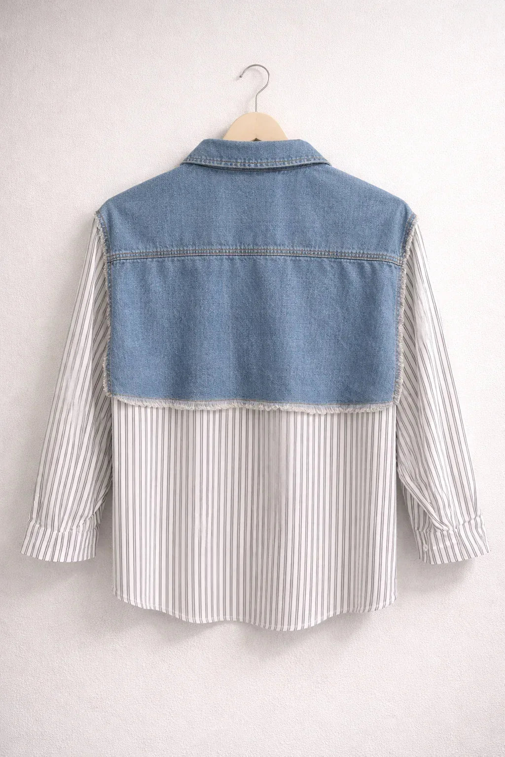 Casual Full Sleeve Shirt - Sanki