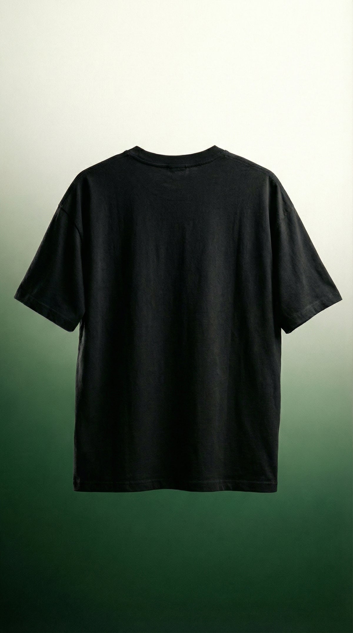 Cartoon Rabbit Oversized Tee — Premium Streetwear Fit — view 13