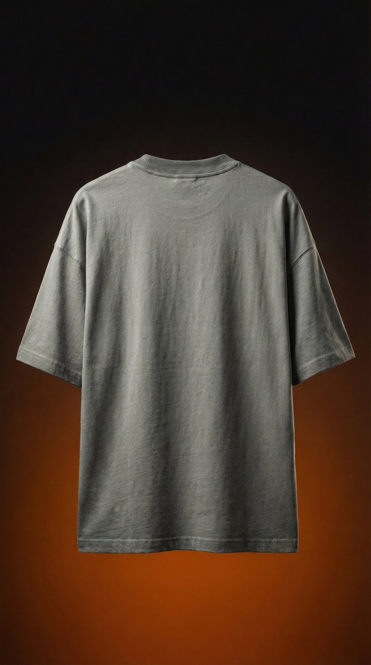 Archive Graphic Tee — Premium Heavyweight Cotton Fit — view 8
