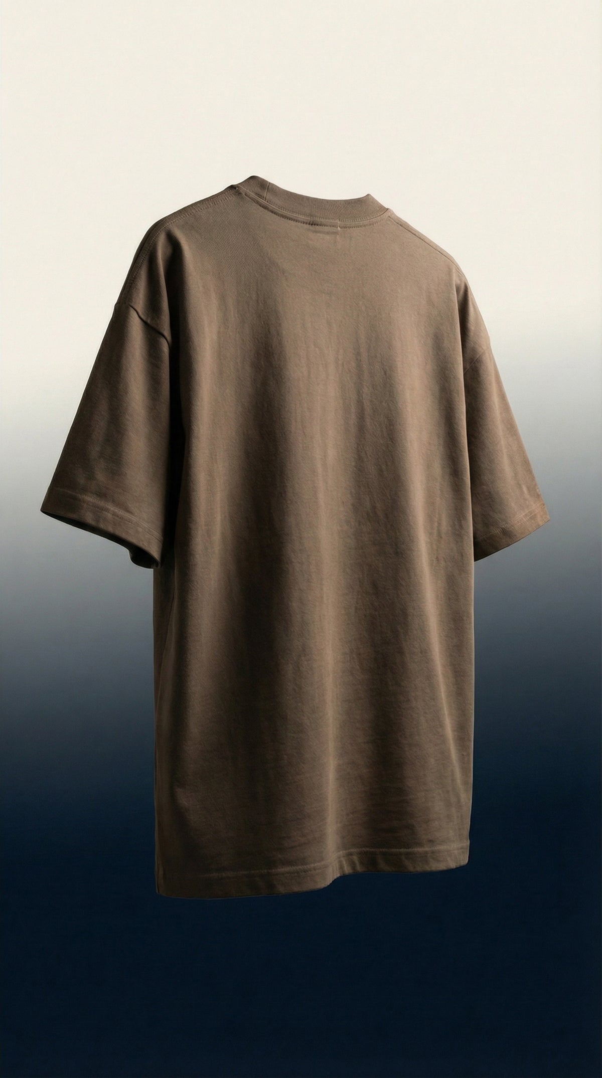 Archive Graphic Tee — Premium Heavyweight Cotton Fit — view 2