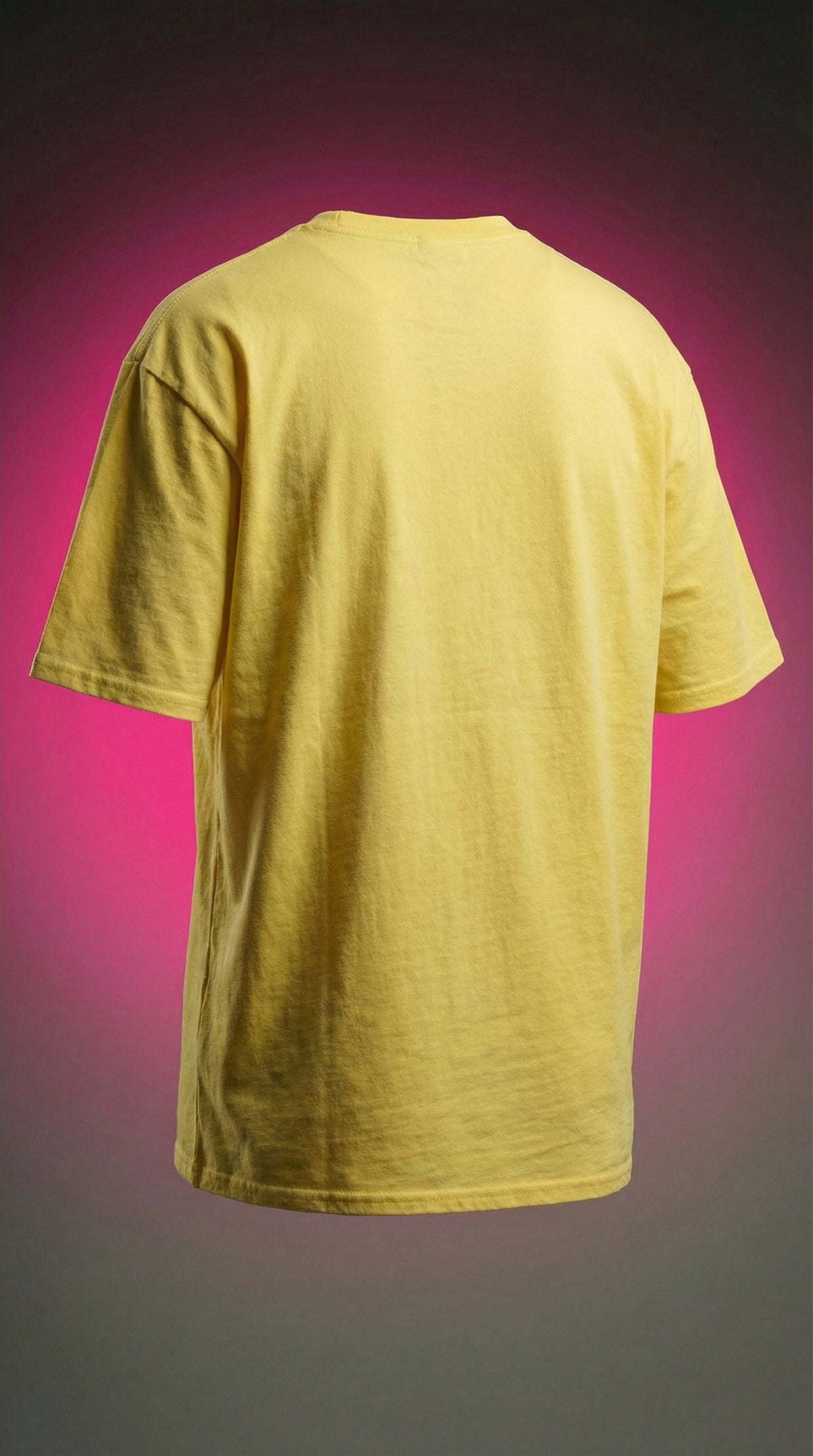 Retro Cartoon Duck Oversized Tee — Vintage Graphic Print — view 6