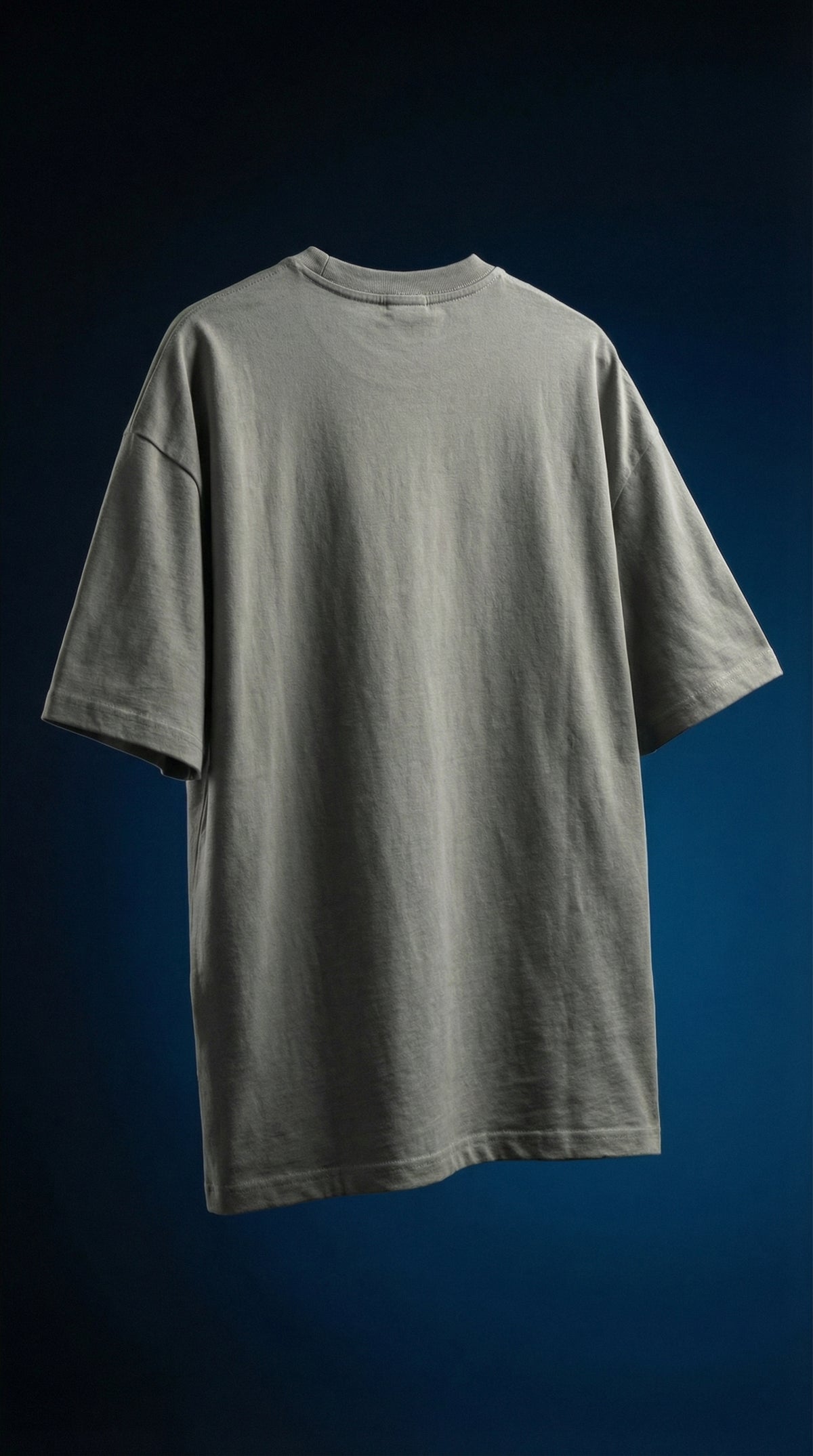 Not Today Graphic Tee — Minimal Print Fit — view 10