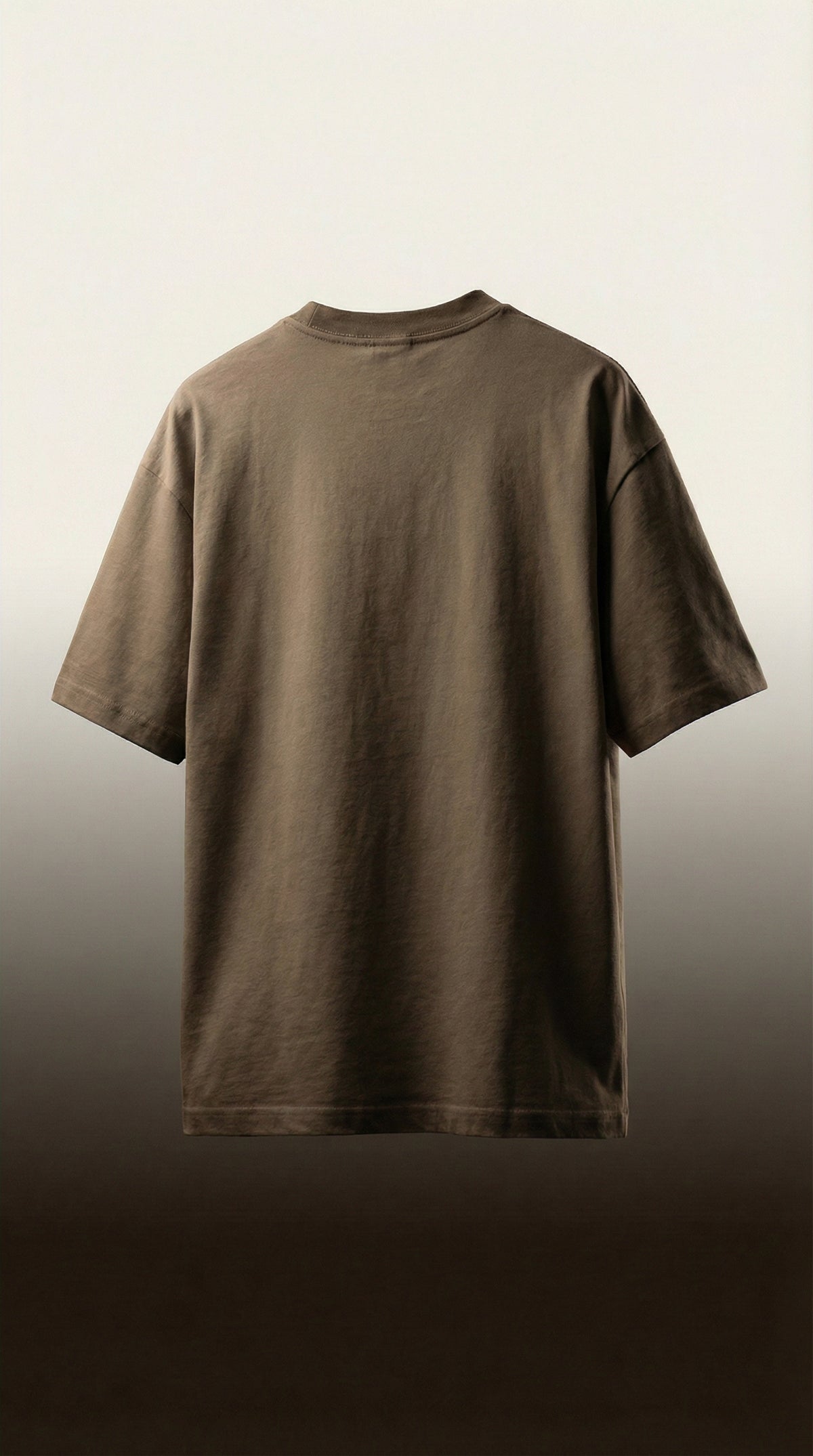 Not Today Graphic Tee — Minimal Print Fit — view 6