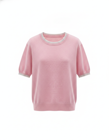 SANKI Pink Casuals Top for Women