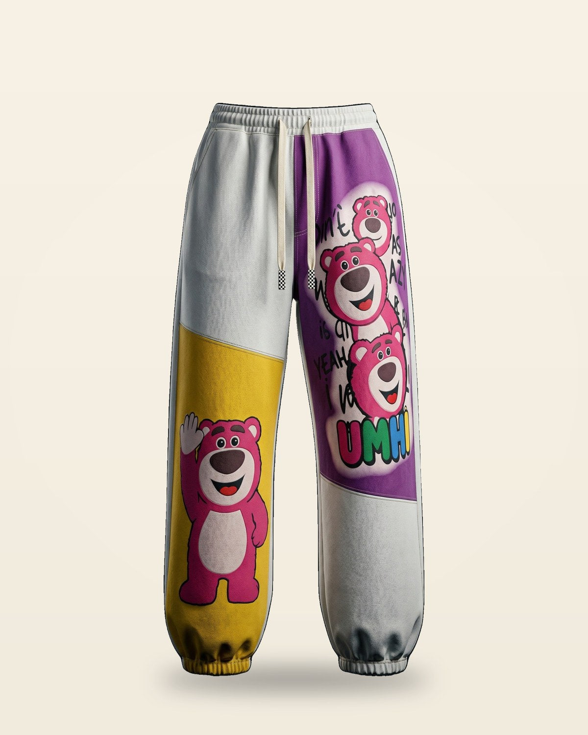 Bearish Lower — Tapered Fit Joggers