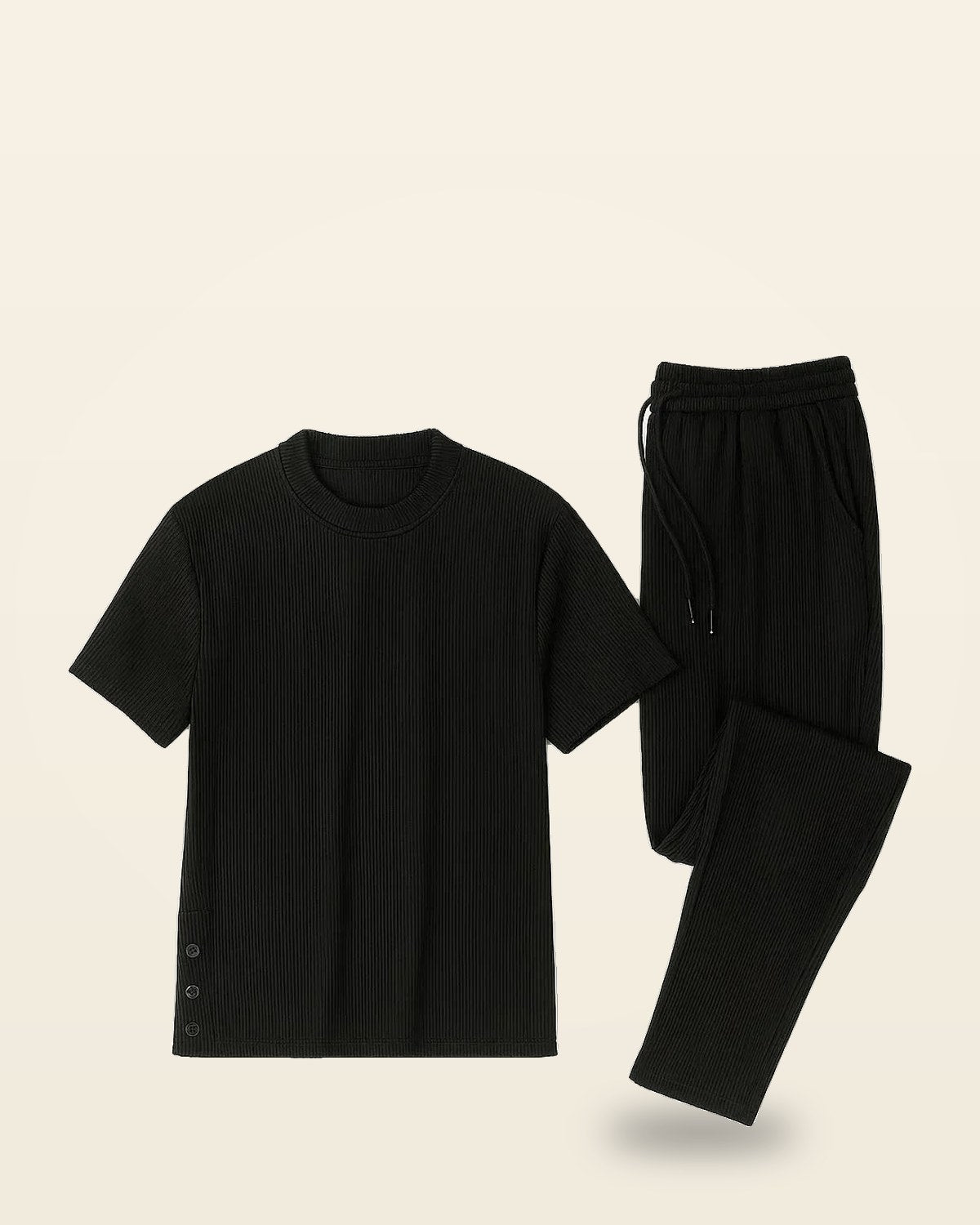 Casual Co-ord Set — Premium Matching Two-Piece Fit