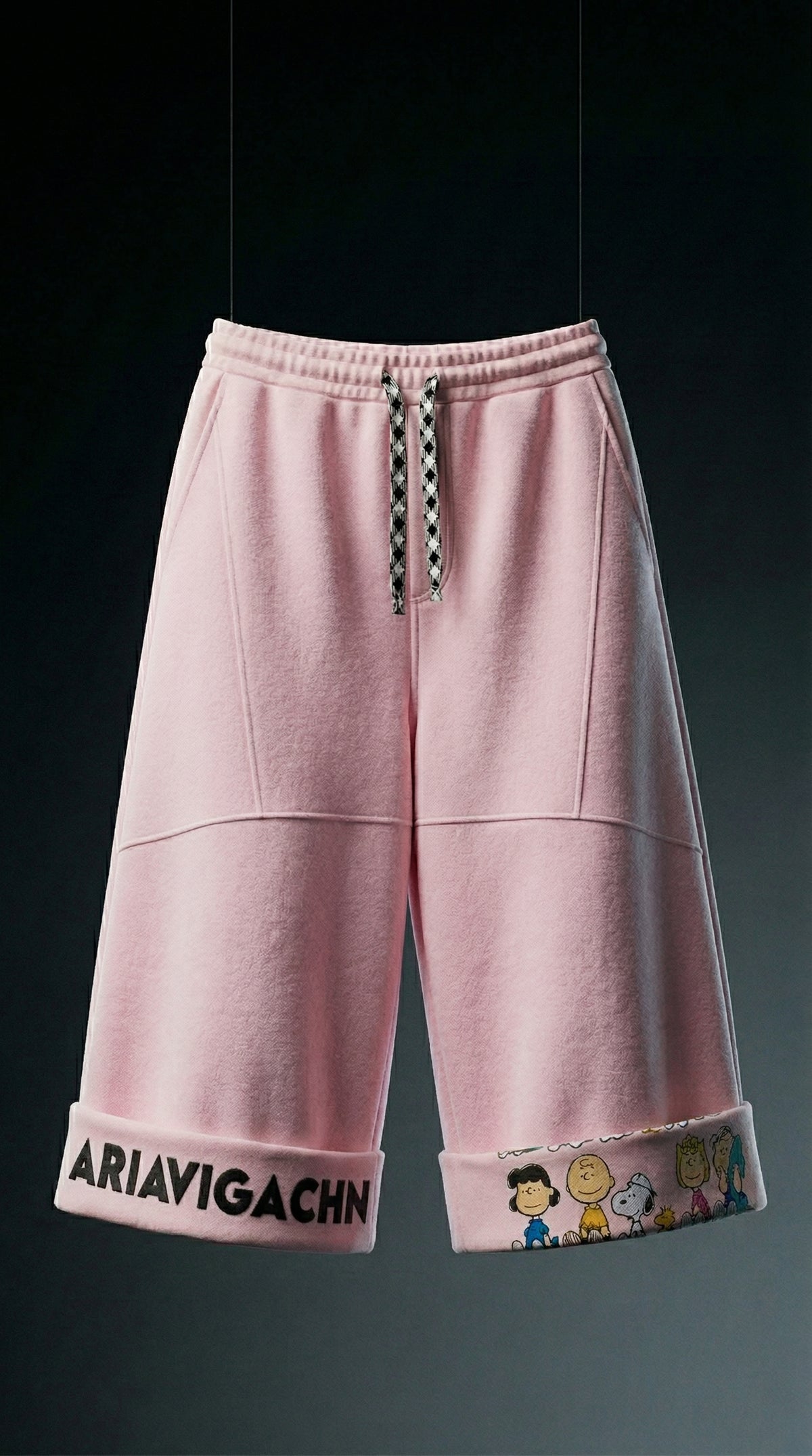 Chilly Chill Jorts — Relaxed Denim Shorts — view 4