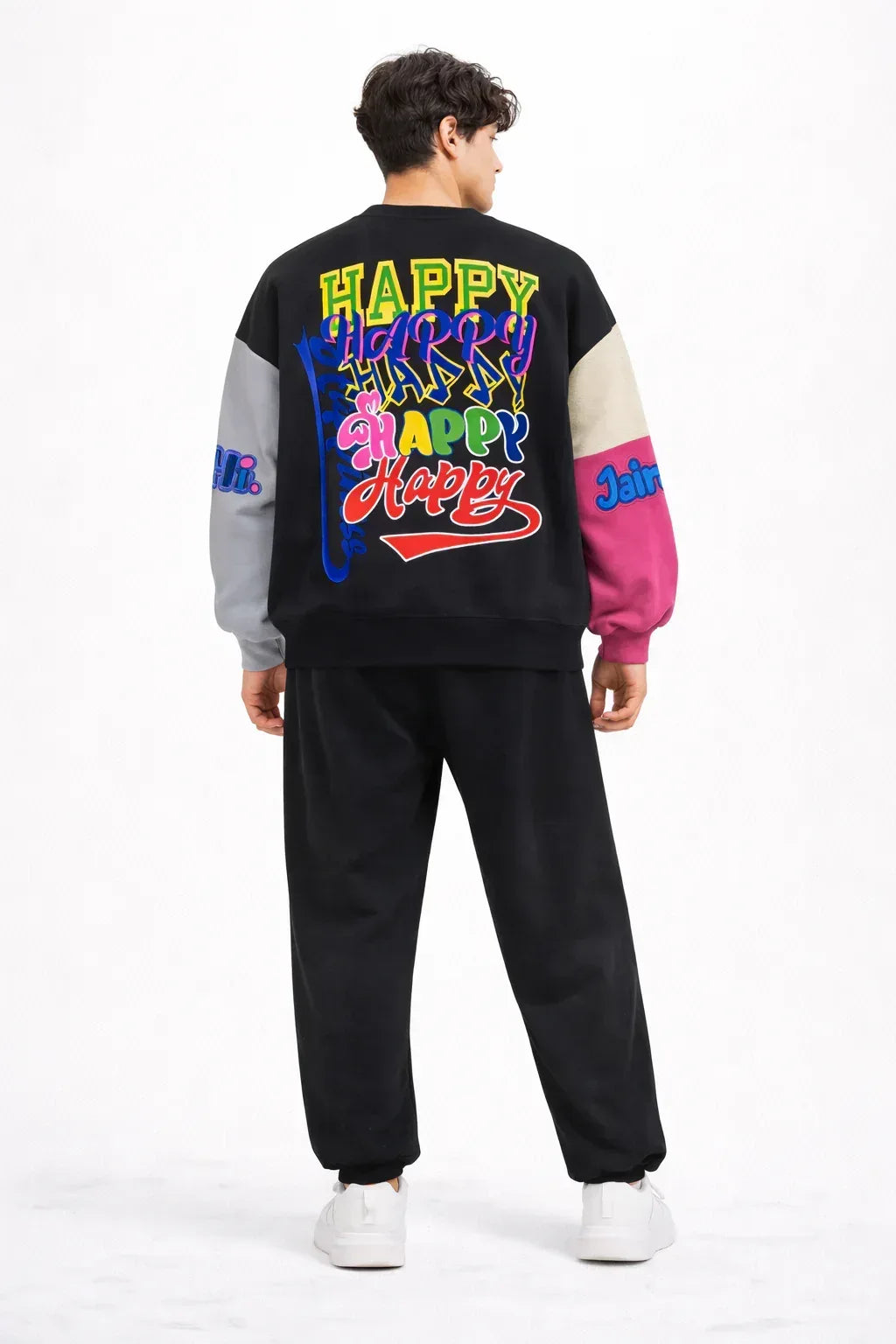 SANKI Cartoon Crush Co-Ord - Sanki