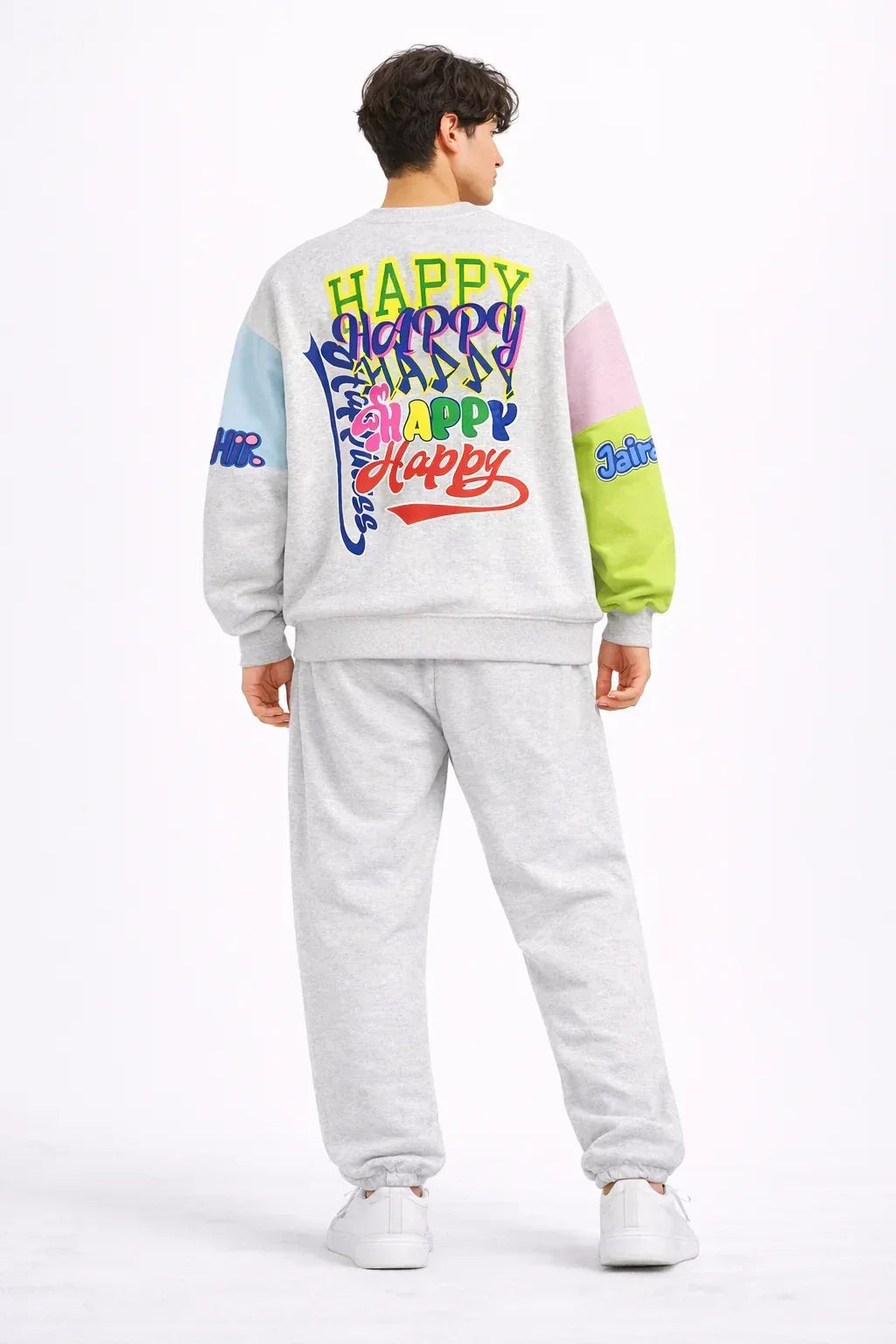 SANKI Cartoon Crush Co-Ord - Sanki