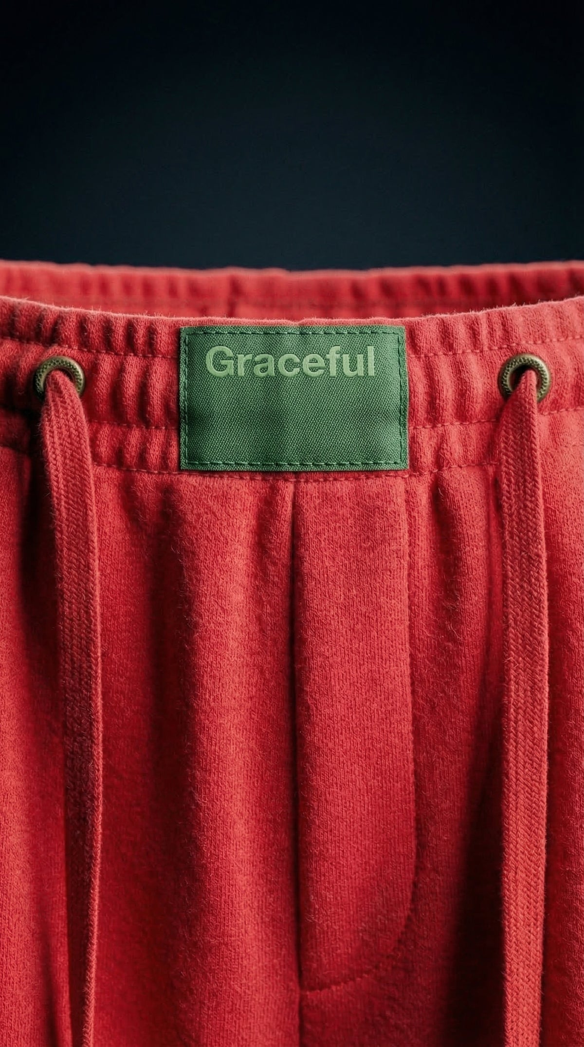 Graceful Tapered Lower — Elasticated Waist Fit — view 6