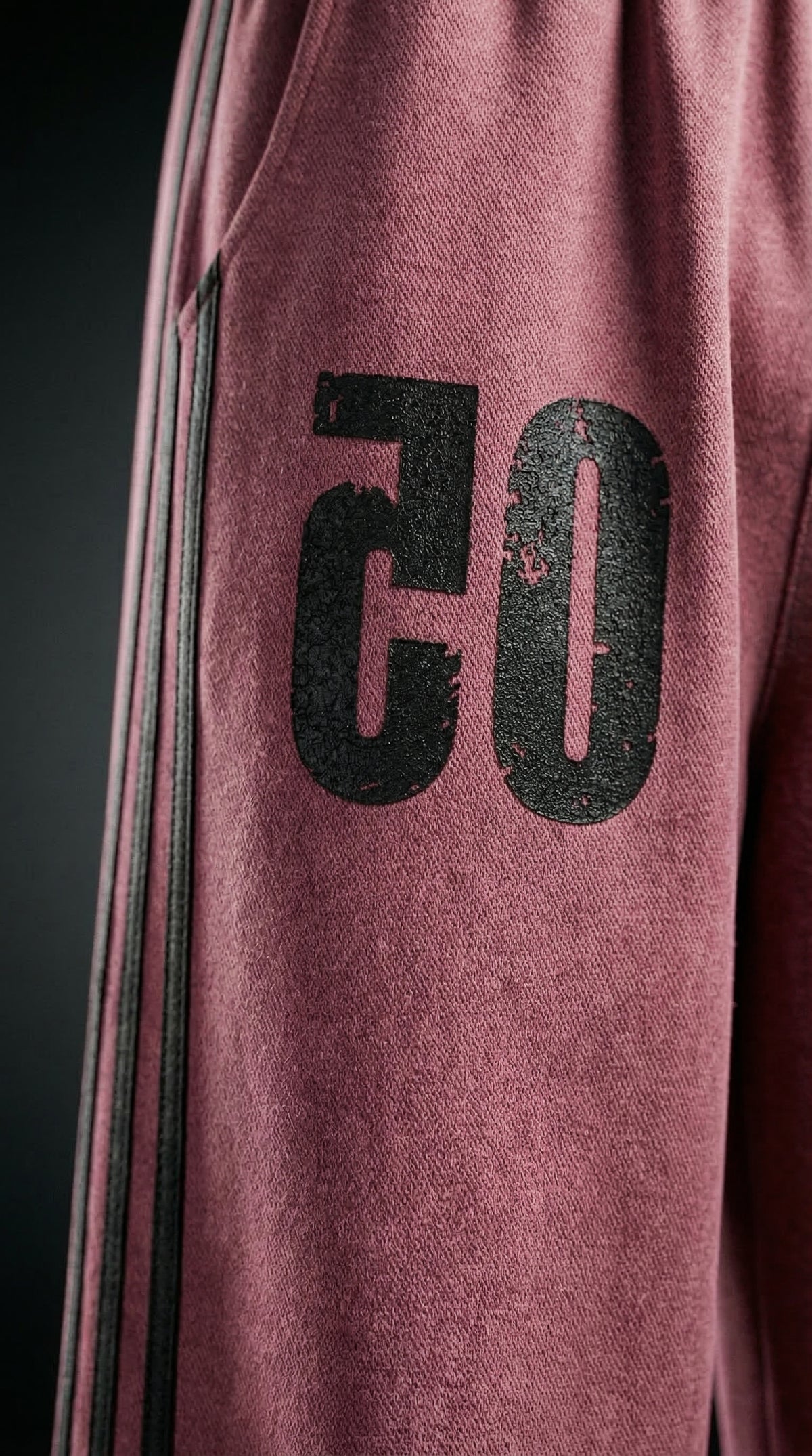 Game Level Up Joggers — Soft Pink Tapered Fit — view 2