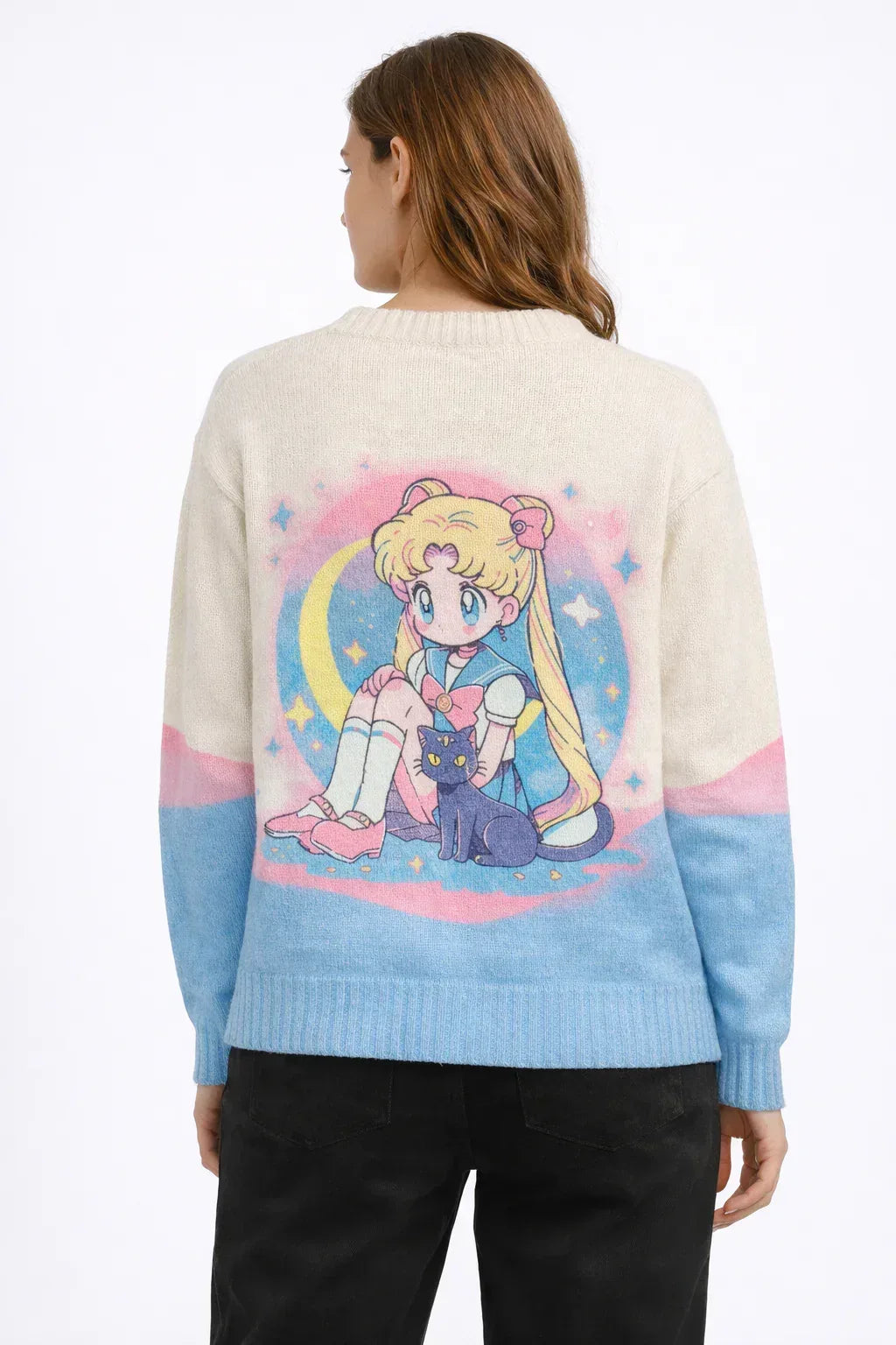 Cartoon Sweater - Sanki