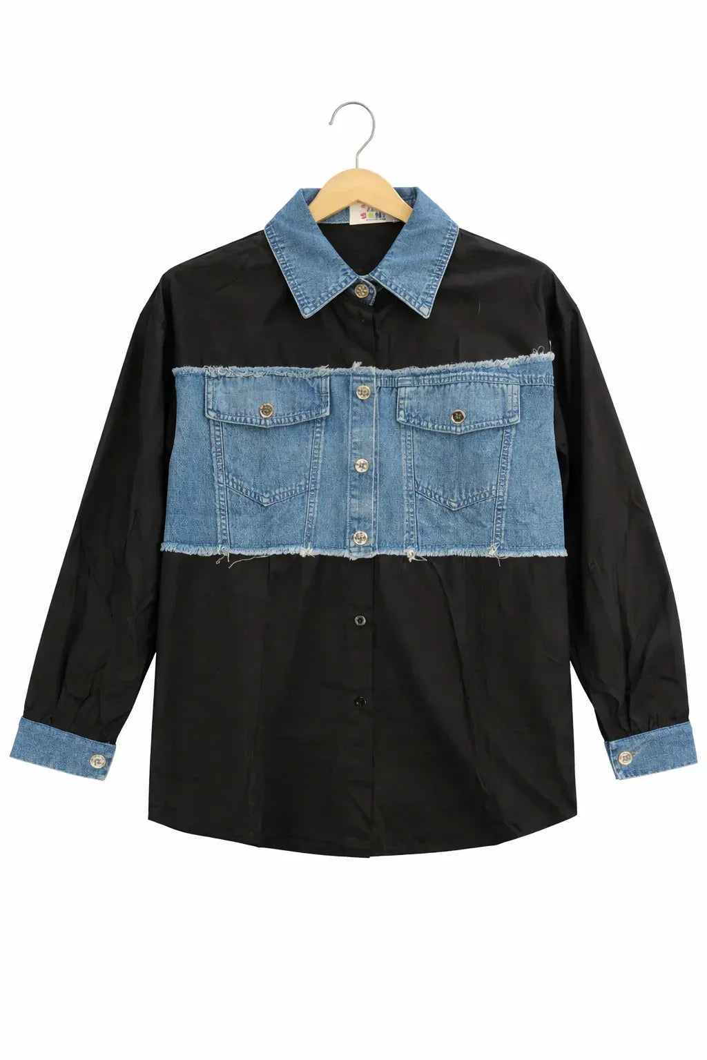 Casual Full Sleeve Shirt - Sanki