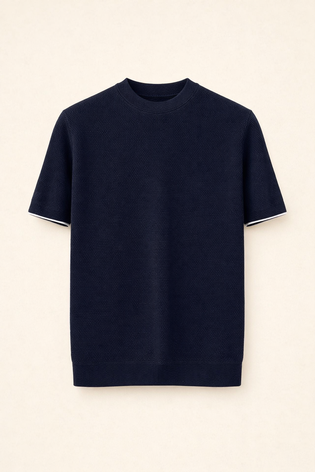 Blue Casuals T-Shirt by SANKI — relaxed fit men's streetwear
