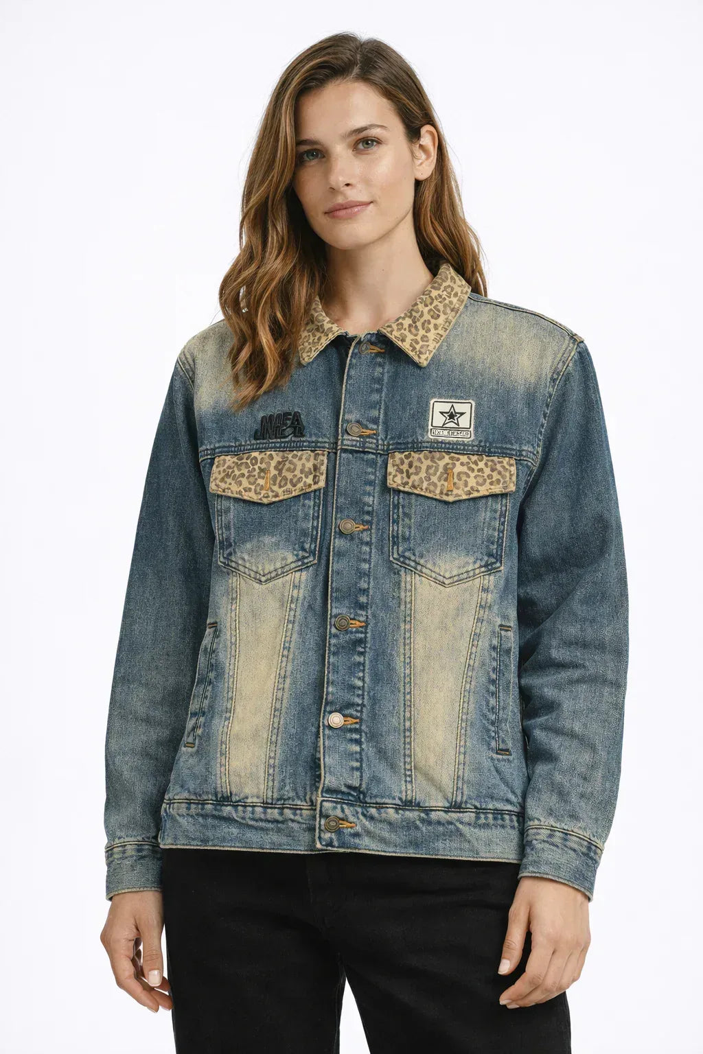 Cartoon Full Sleeve Jacket - Sanki