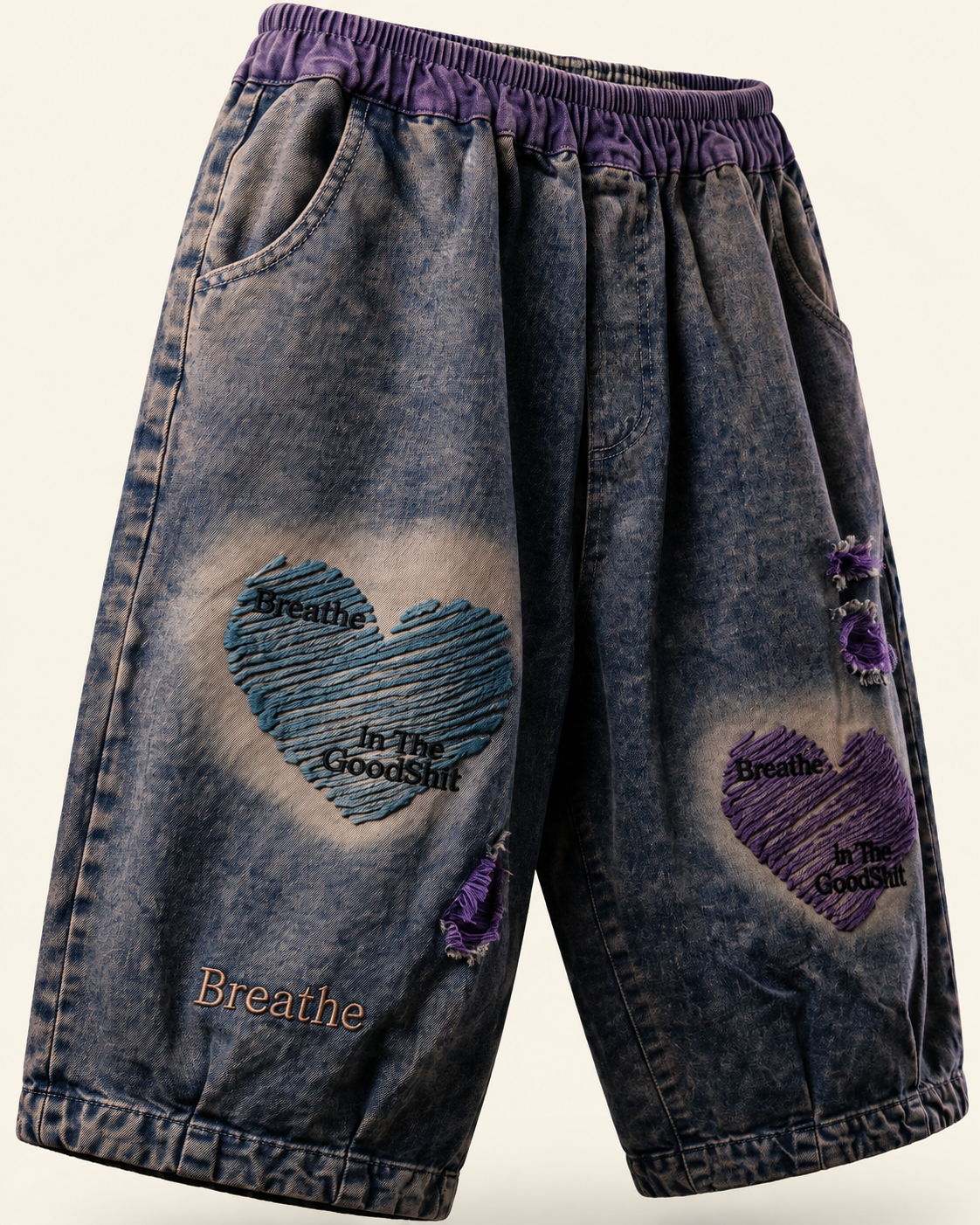 Lovable Shorts — detail view