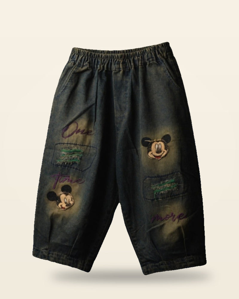 Grey Utility Cargo Shorts — Premium Streetwear Fit
