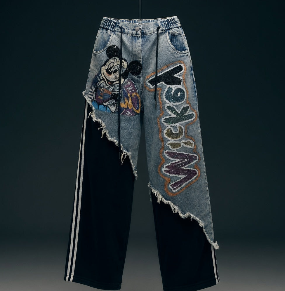 Wicked Cargo Trouser — Tailored Streetwear Fit — view 2