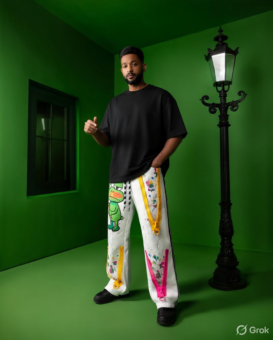 Lazy Frog Lower — Tapered Fit, Universal Waist — view 5
