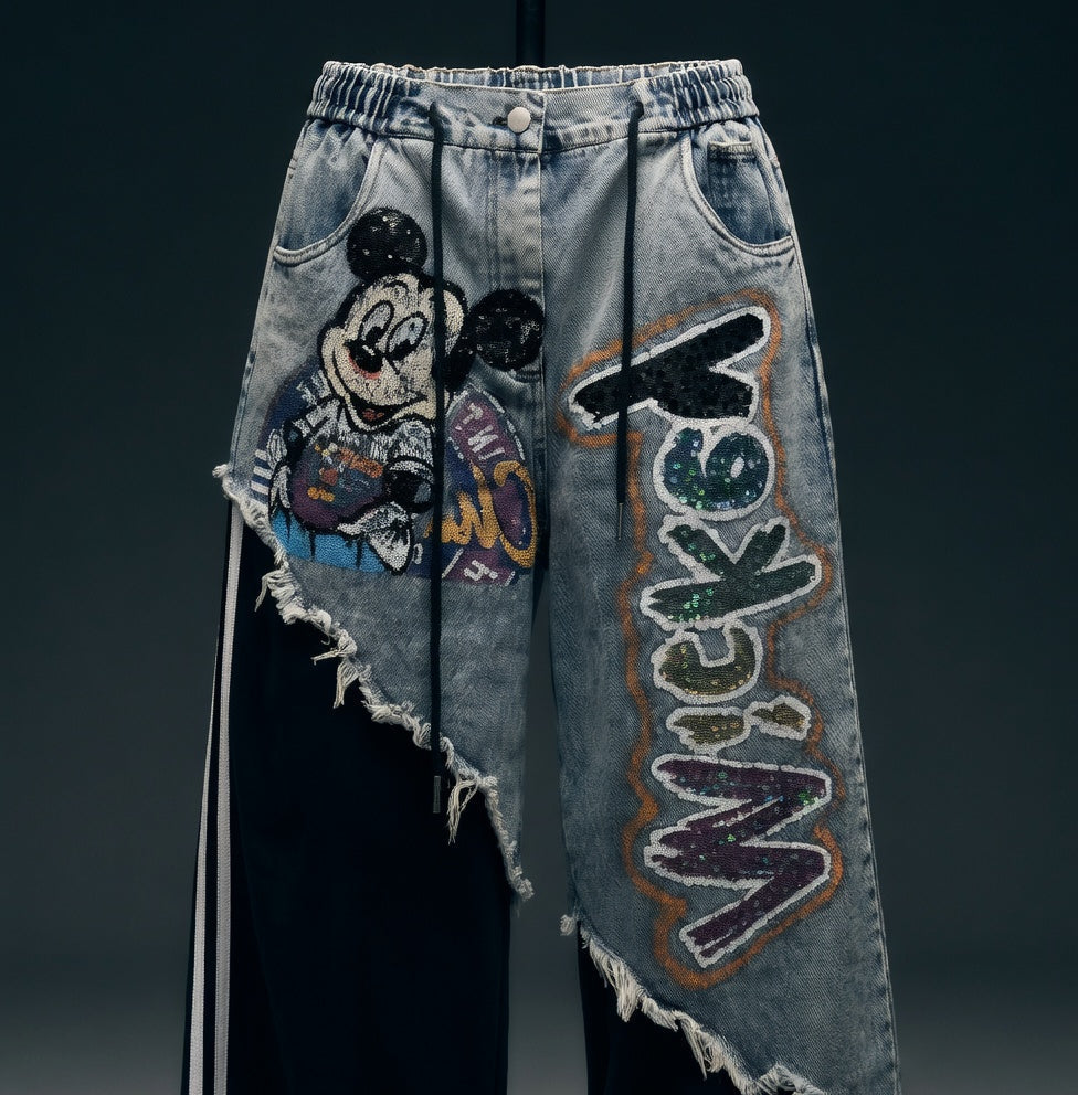 Wicked Cargo Trouser — Tailored Streetwear Fit — view 4