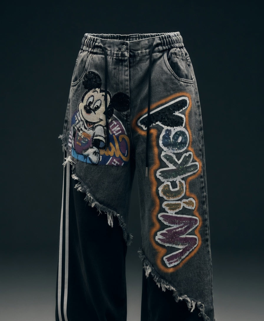 Wicked Cargo Trouser — Tailored Streetwear Fit — view 3