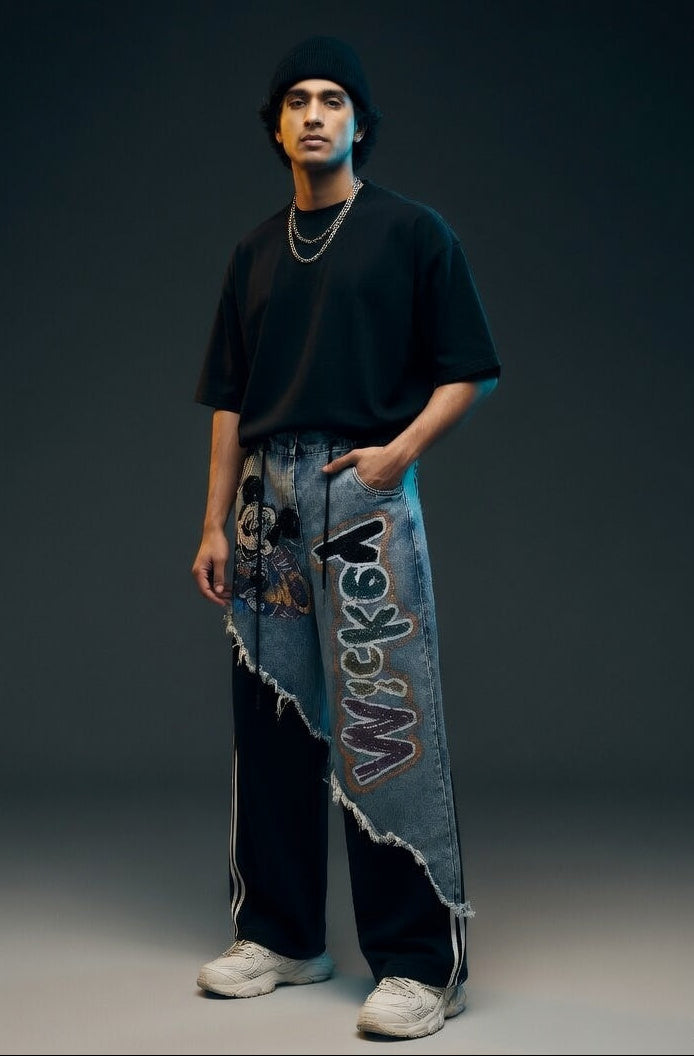 Wicked Cargo Trouser — Tailored Streetwear Fit — view 7