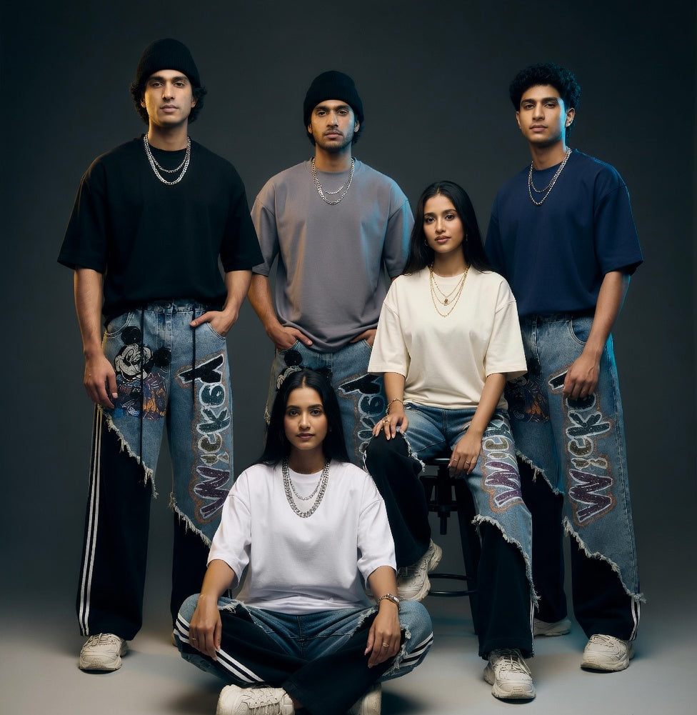 Wicked Cargo Trouser — Tailored Streetwear Fit — view 6