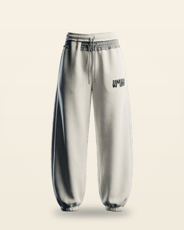 Just Like UMhh Lower — Tapered Fit Elasticated Joggers