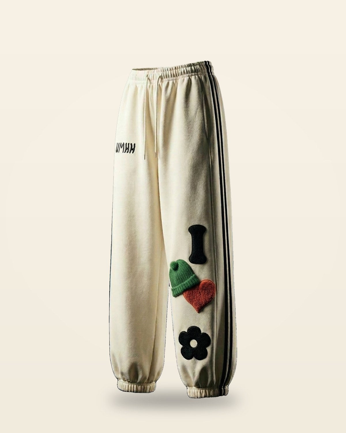 Lost in Vibes Joggers — Soft Tapered Fit