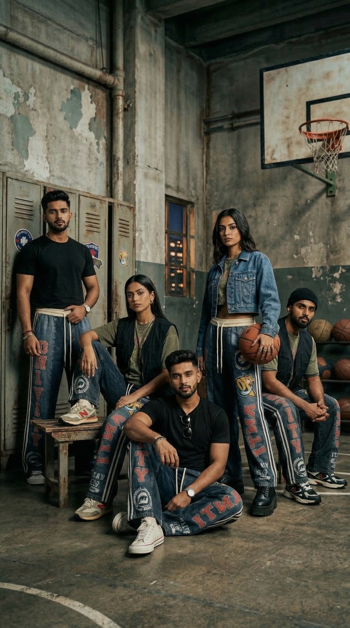 Out of Office Lower — Tapered Fit Jogger — view 5