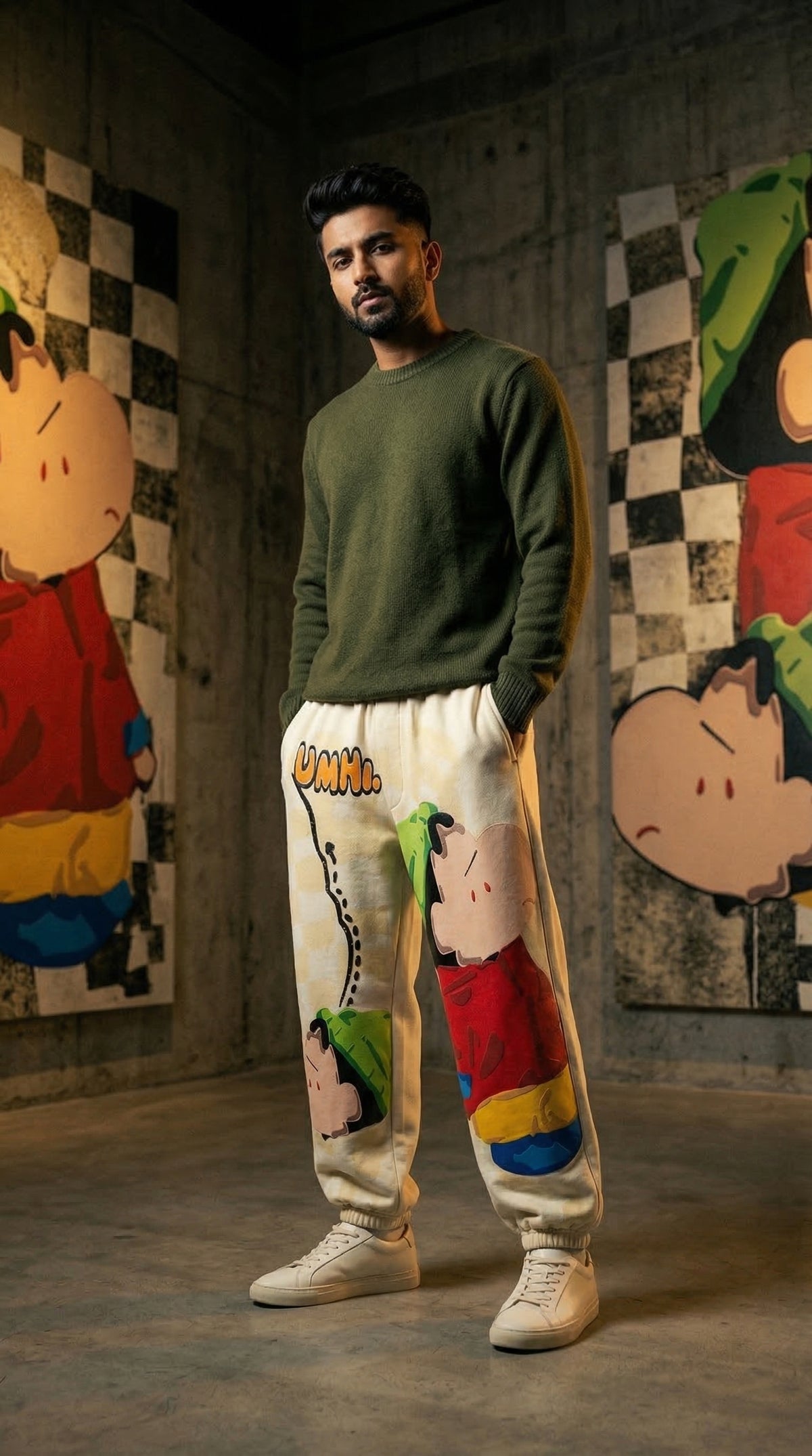 Prime Mood Lower — Tapered Fit, Elastic Waist — view 5